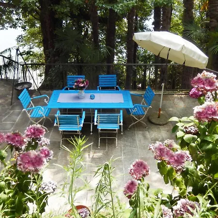 Apartment Casa Al Lago - Direttamente Sulla Spiaggia *