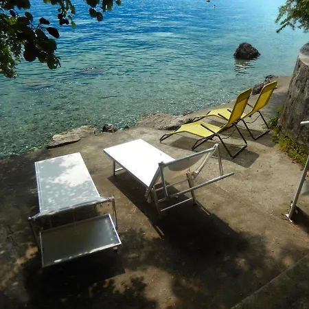 Apartment Casa Al Lago - Direttamente Sulla Spiaggia *