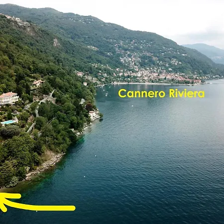 Casa Al Lago - Direttamente Sulla Spiaggia Apartment *